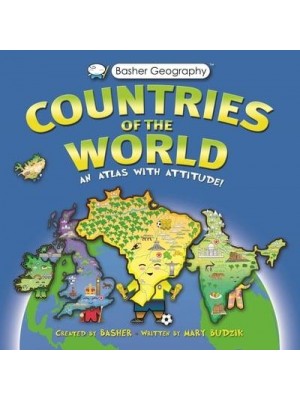 Countries of the World - Basher Geography