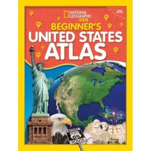 Beginner's United States Atlas