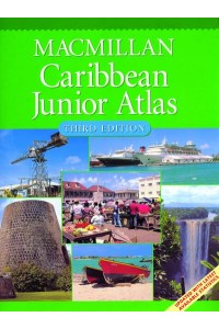 Macmillan Caribbean Junior Atlas 3rd Edition