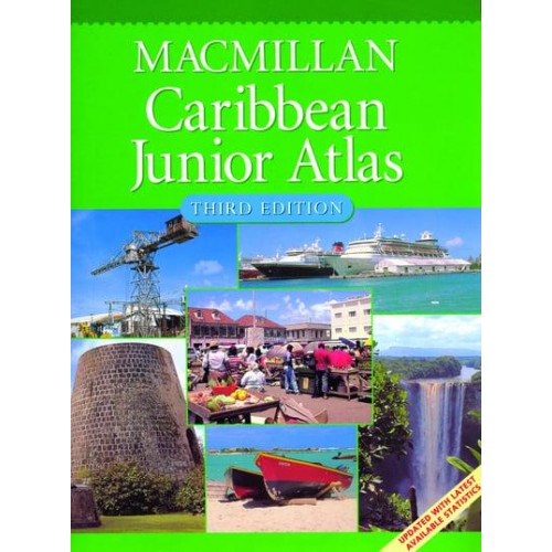 Macmillan Caribbean Junior Atlas 3rd Edition