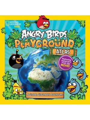 Atlas - Angry Birds Playground