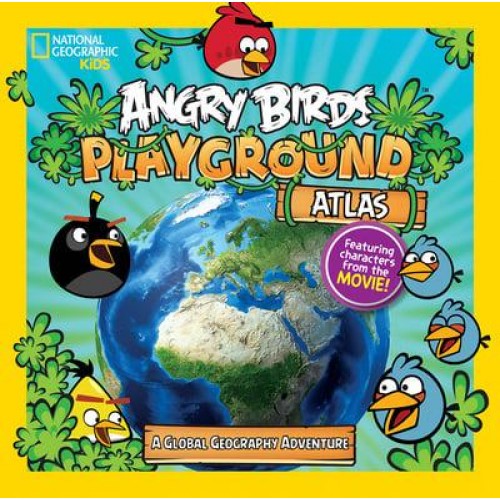Atlas - Angry Birds Playground