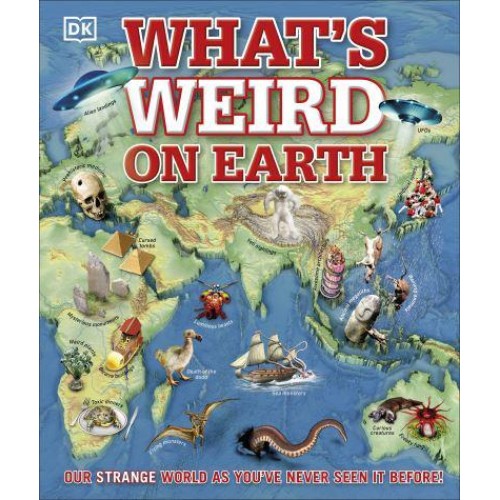 What's Weird on Earth