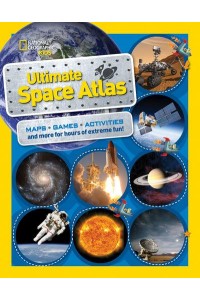 Ultimate Space Atlas - Atlas