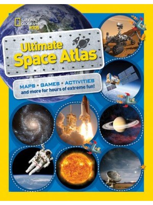 Ultimate Space Atlas - Atlas