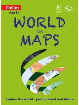 World in Maps - Collins Primary Atlases