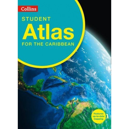 Collins Student Atlas for the Caribbean