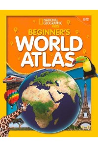 Beginner's World Atlas - Atlas