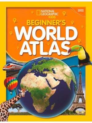 Beginner's World Atlas - Atlas