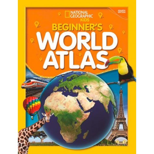 Beginner's World Atlas - Atlas