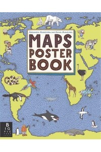 Maps Poster Book - Maps