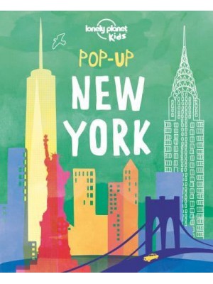 Pop-Up New York - Lonely Planet Kids