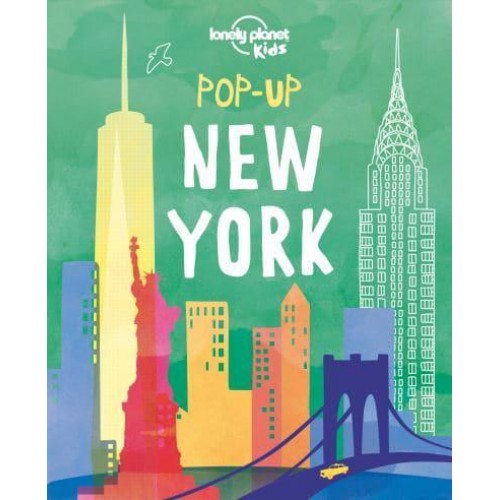Pop-Up New York - Lonely Planet Kids