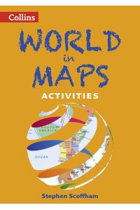 World in Maps. Copymasters - Collins Primary Atlases