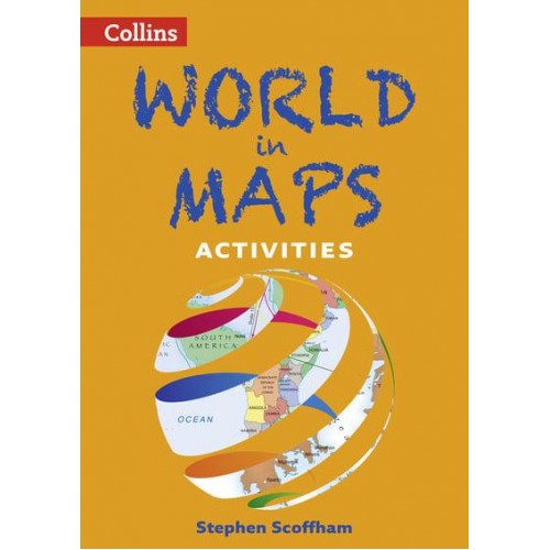 World in Maps. Copymasters - Collins Primary Atlases