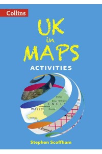 UK in Maps. Copymasters - Collins Primary Atlases
