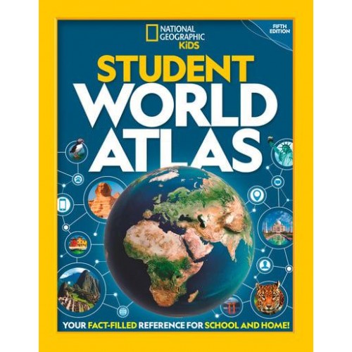 Student World Atlas - Atlas