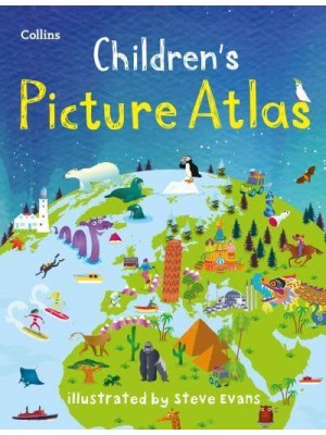 Collins Children's Picture Atlas