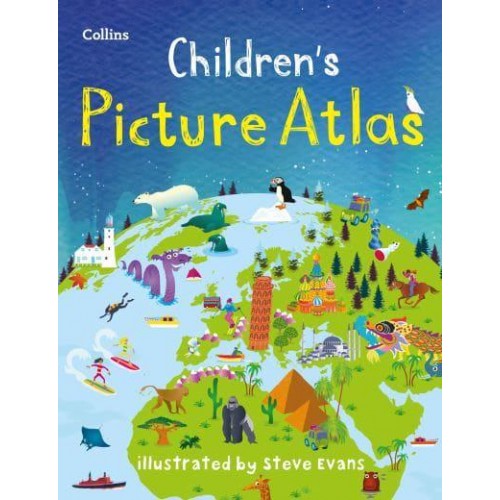 Collins Children's Picture Atlas