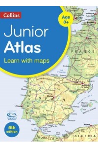 Collins Junior Atlas - Collins School Atlases