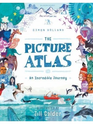 The Picture Atlas An Incredible Journey