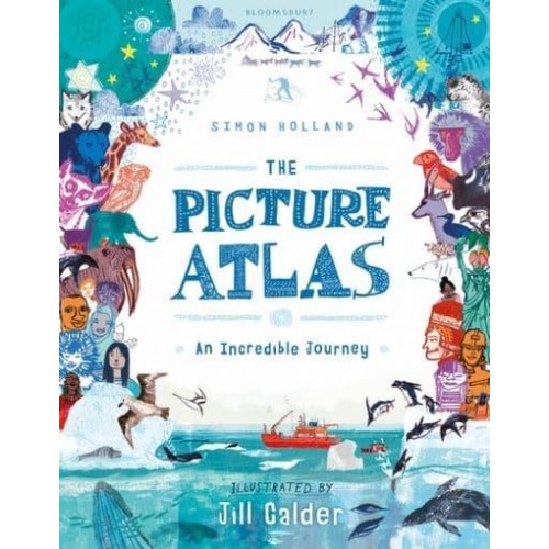 The Picture Atlas An Incredible Journey