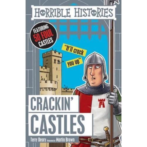 Crackin' Castles - Horrible Histories