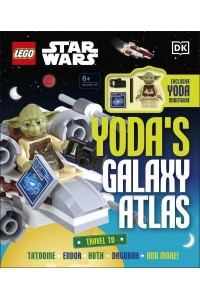 Yoda's Galaxy Atlas - Lego Star Wars