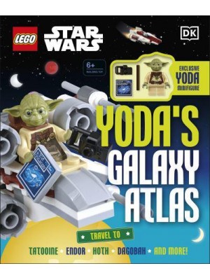 Yoda's Galaxy Atlas - Lego Star Wars