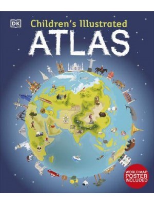 Children's Illustrated Atlas Revised and Updated Edition