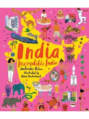 India, Incredible India