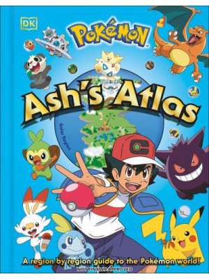 Pokemon Ash's Atlas