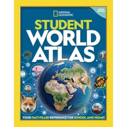 National Geographic Student World Atlas, 6th Edition