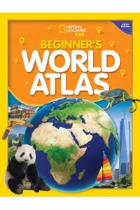 Beginner's World Atlas, 5th Edition