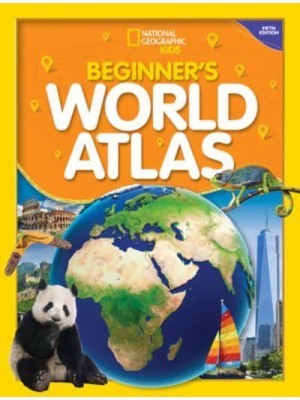 Beginner's World Atlas, 5th Edition