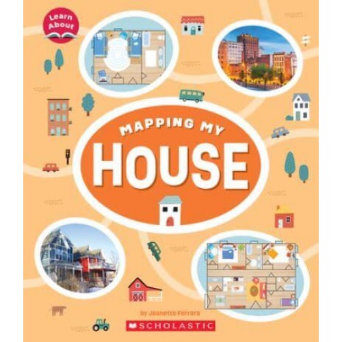 Mapping My House (Learn About) - Learn About