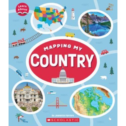 Mapping My Country (Learn About) - Learn About