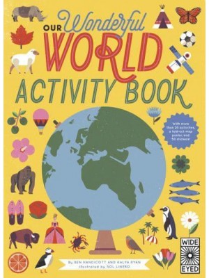 Our Wonderful World Activity Book