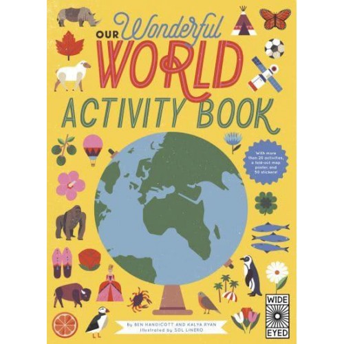 Our Wonderful World Activity Book