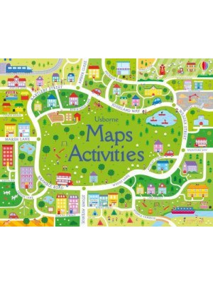 Maps Activities - Pads