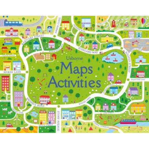 Maps Activities - Pads