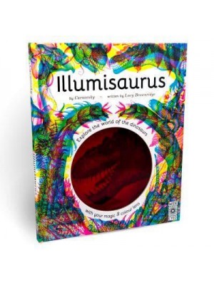 Illumisaurus - Illumi: See 3 Images in 1