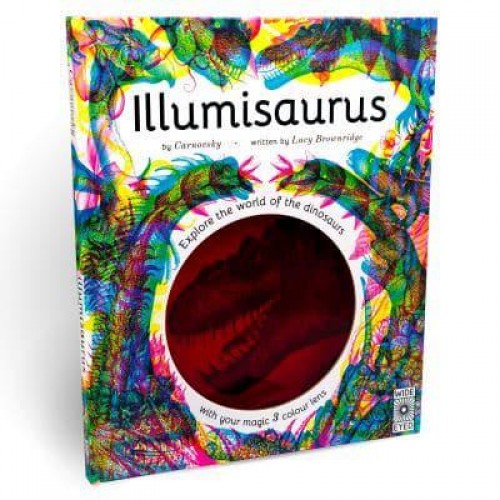 Illumisaurus - Illumi: See 3 Images in 1
