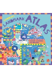 Scribblers' Landmark Atlas - Scribblers Atlas