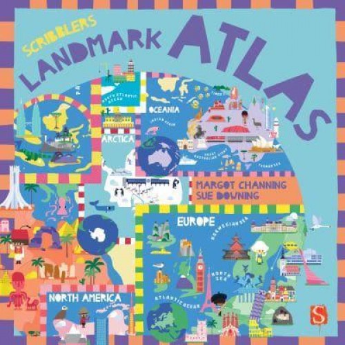 Scribblers' Landmark Atlas - Scribblers Atlas