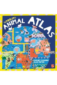 Scribblers' Animal Atlas - Scribblers Atlas