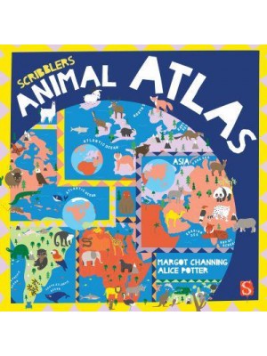 Scribblers' Animal Atlas - Scribblers Atlas