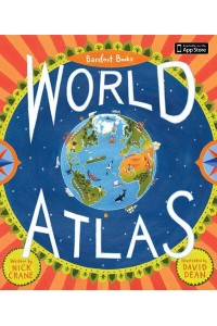 Barefoot Books World Atlas