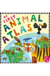 My First Animal Atlas - My First Atlas