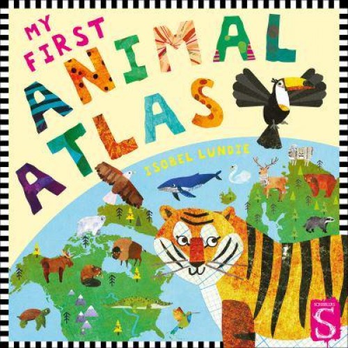 My First Animal Atlas - My First Atlas